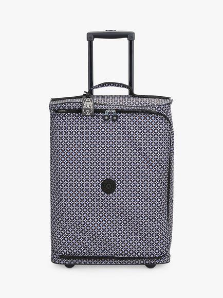 Kipling Teagan C 55cm 2-Wheel Duffle Cabin Case, Multi