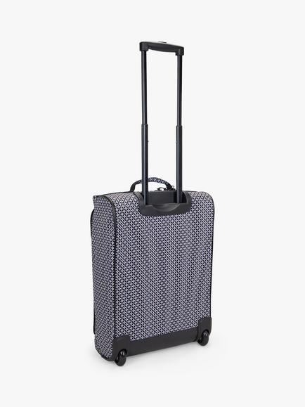 Kipling Teagan C 55cm 2-Wheel Duffle Cabin Case - view 2, Multi