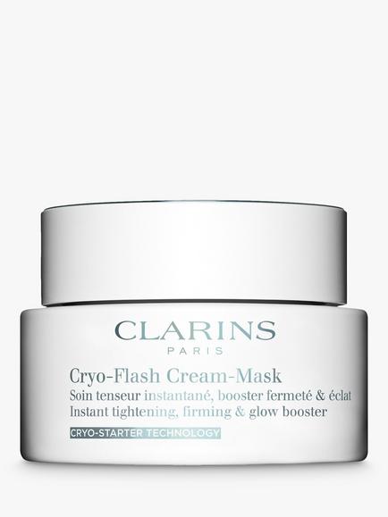 Clarins Cryo-Flash Cream-Mask, 75ml, 