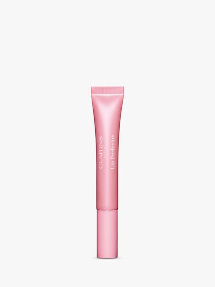 Clarins Lip Perfector Glow, 21 Soft Pink Glow