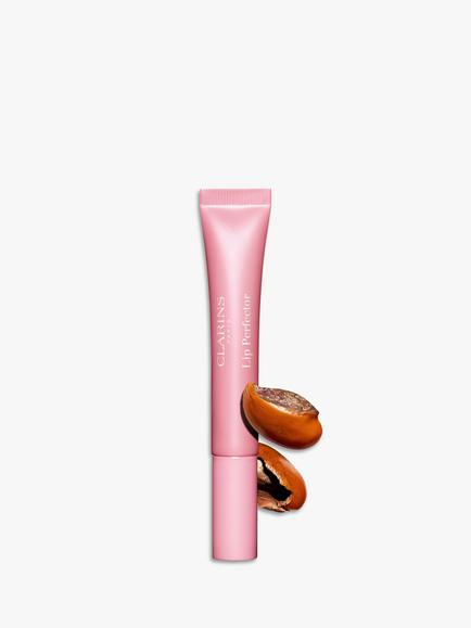 Clarins Lip Perfector Glow - view 2, 21 Soft Pink Glow