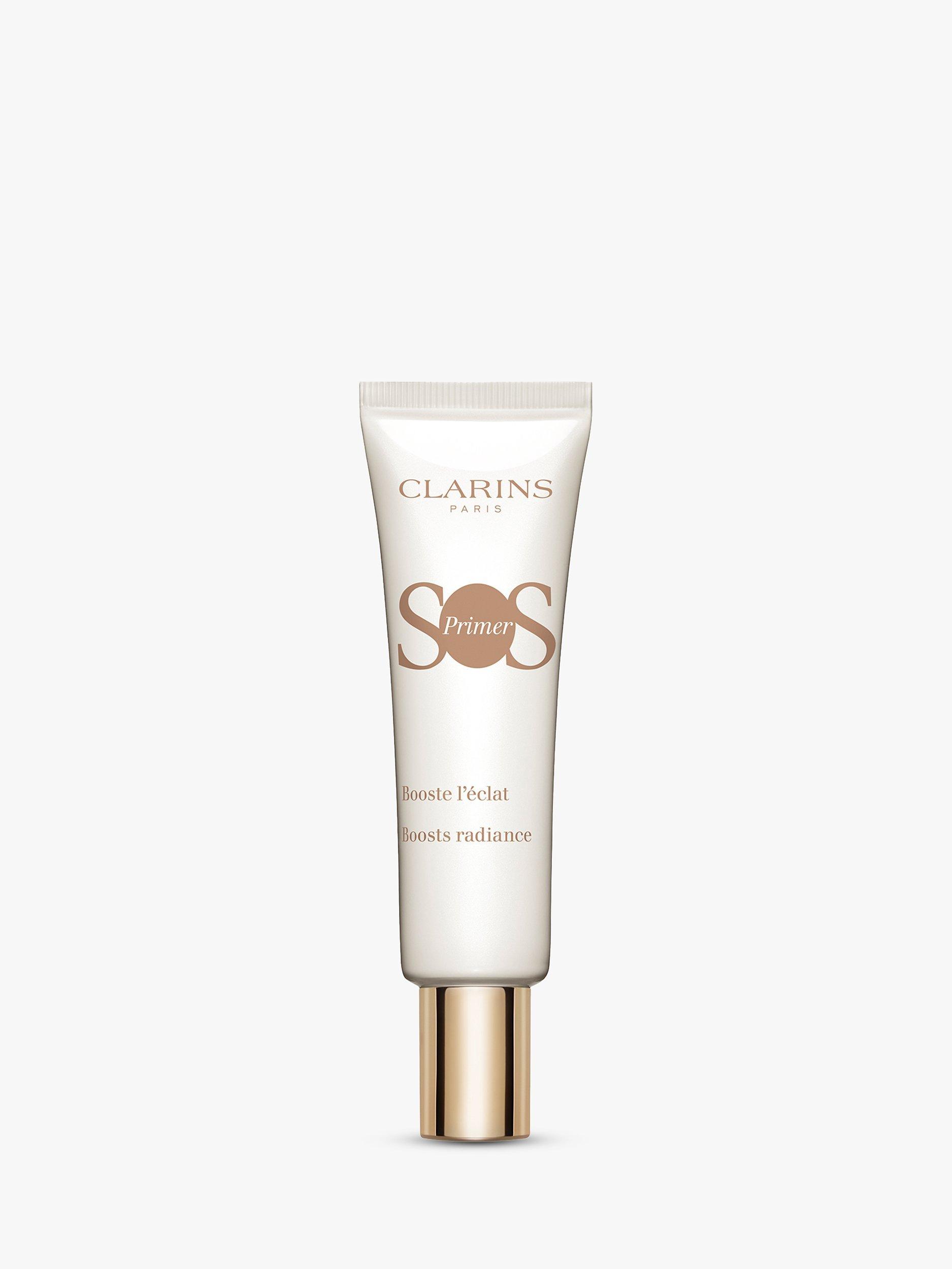 Clarins SOS Primer, White