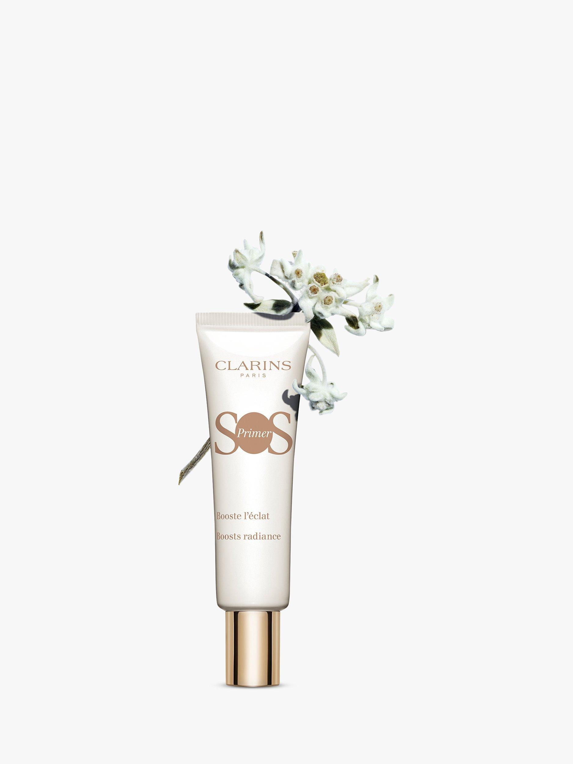 Clarins SOS Primer, White