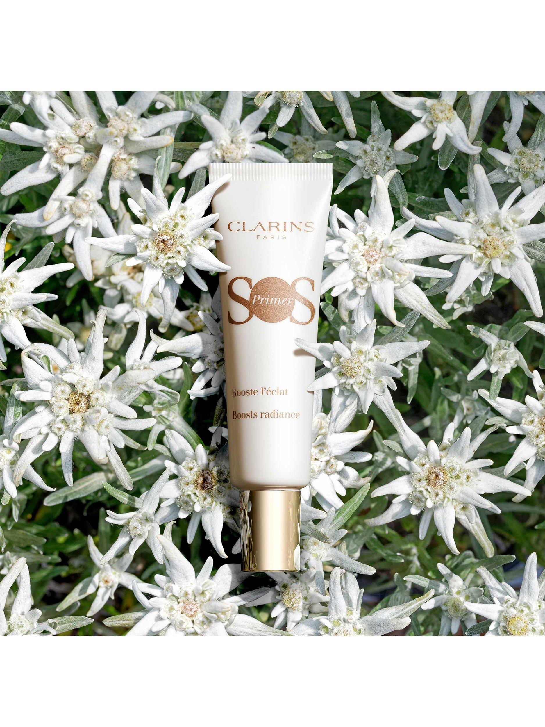 Clarins SOS Primer, White