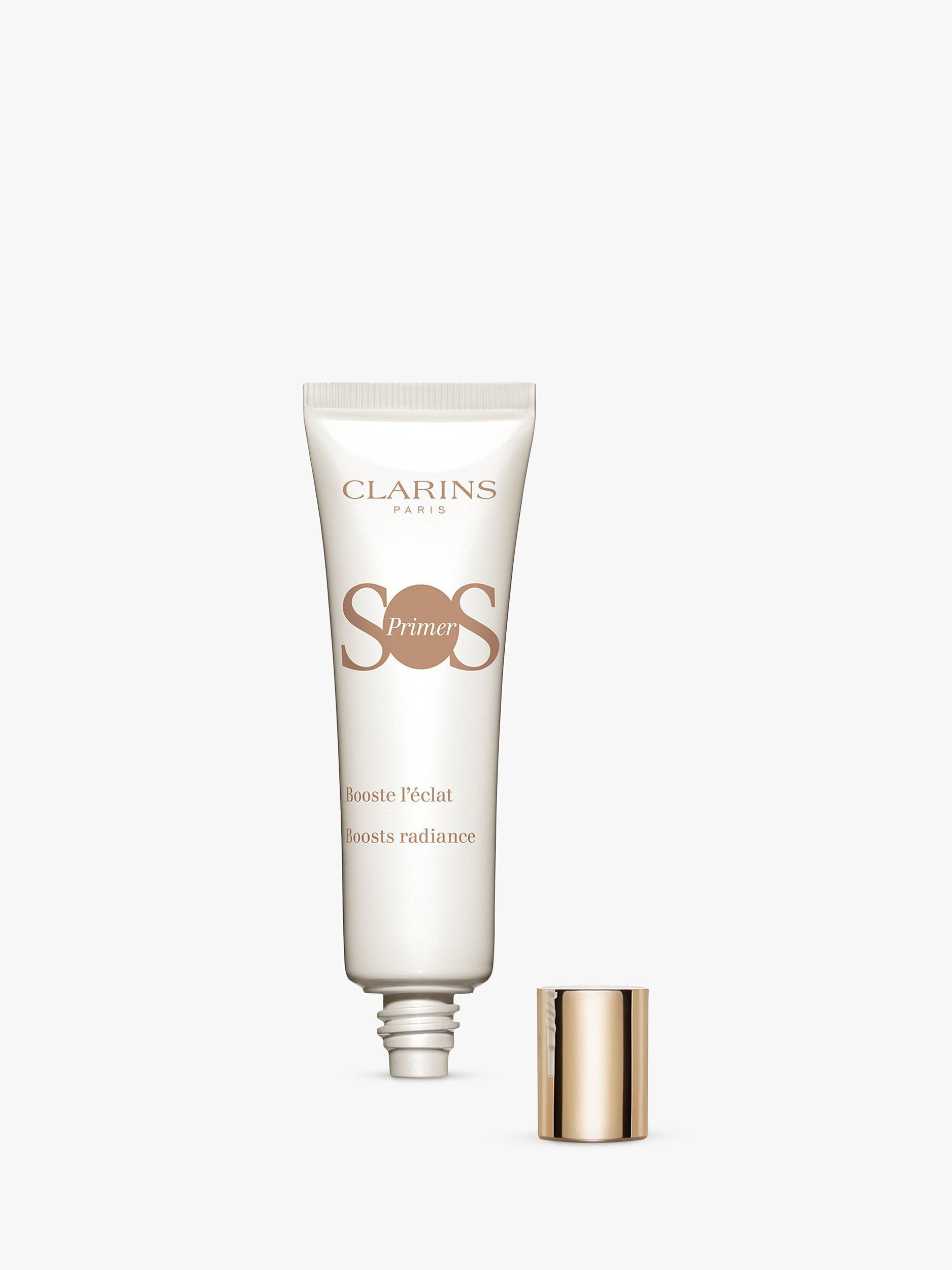 Clarins SOS Primer, White