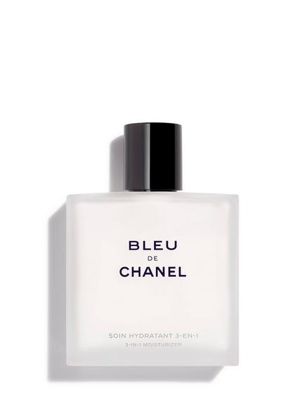 CHANEL Bleu De CHANEL 3-In-1 Moisturiser, 90ml, 