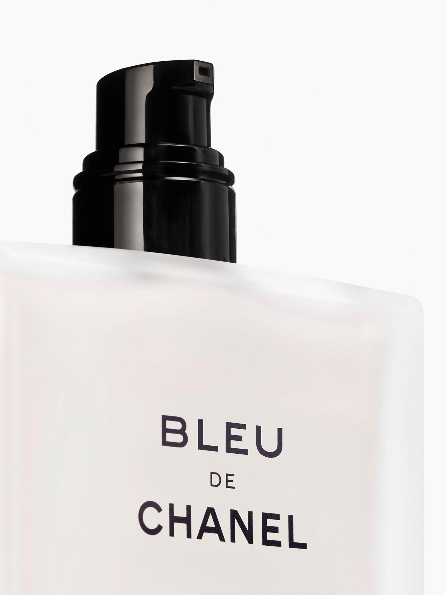 John lewis chanel bleu sale