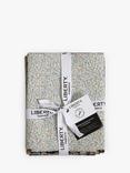 Liberty Fabrics Flower Show Fat Quarters, Pack of 5, Pebble