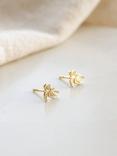 Daisy London Palm Tree Stud Earrings