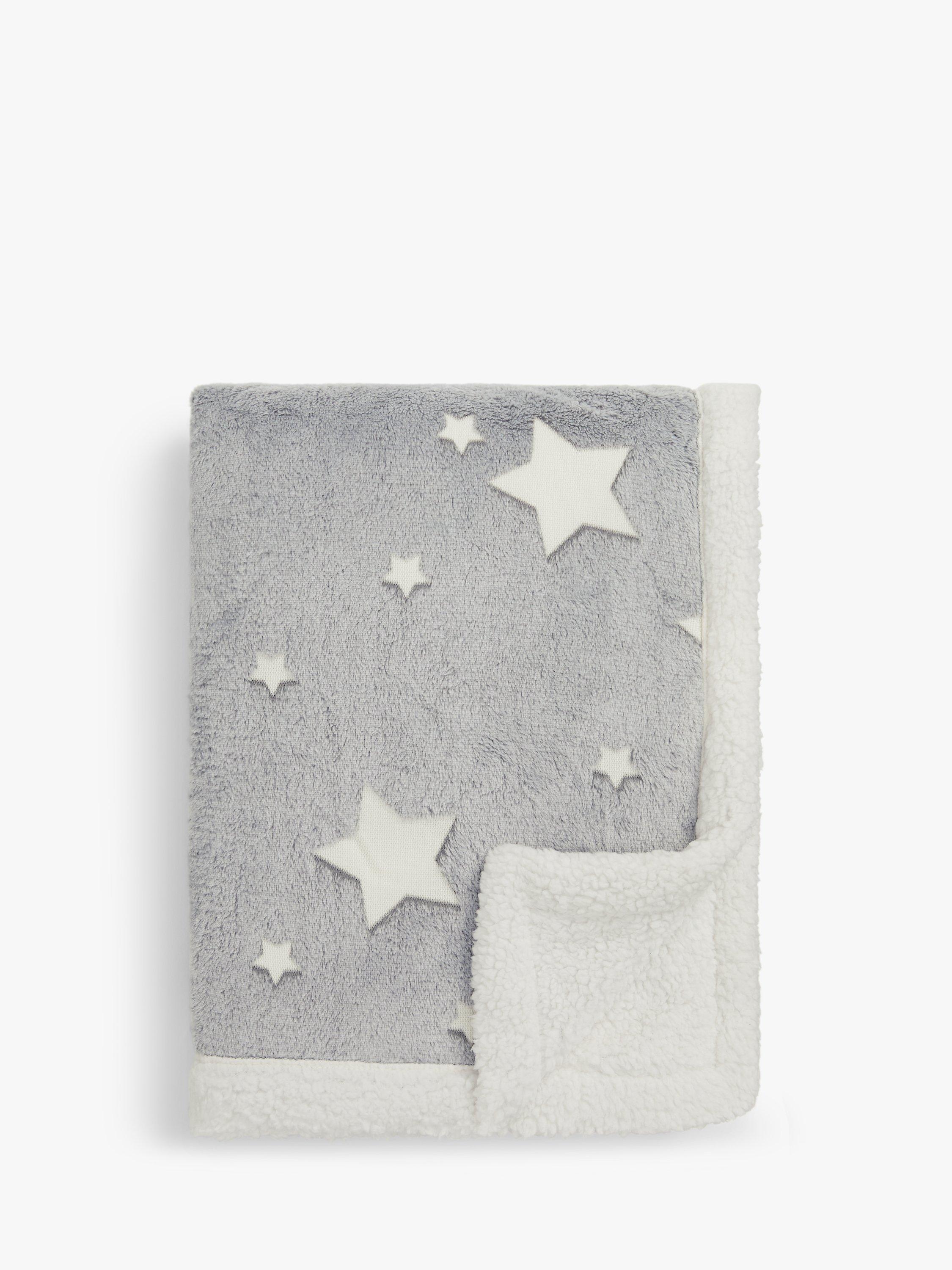 John lewis star blanket sale