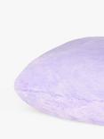 John Lewis Kids' Faux Fur Heart Cushion