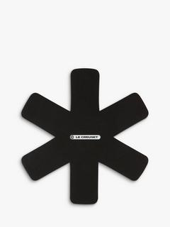 Le Creuset Pan Protectors, Pack of 3, Black