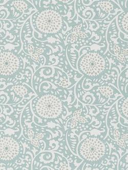 Designers Guild Shaqui Wallpaper, Eau De Nil Pdg1147/03
