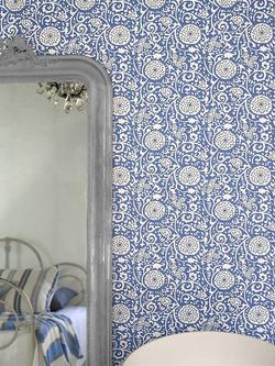 Designers Guild Shaqui Wallpaper - view 2, PDG1147/07