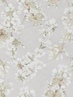 Designers Guild Fleur D' Assam Wallpaper, Pearl Pdg1148/01