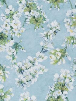 Designers Guild Fleur D' Assam Wallpaper, Sky Pdg1148/06