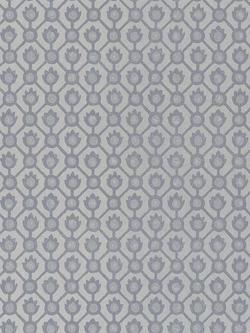 Designers Guild Jaal Wallpaper, Platinum Pdg1150/04