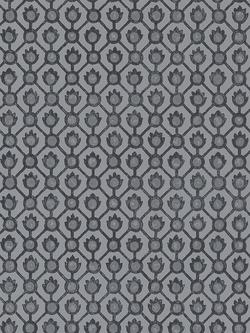 Designers Guild Jaal Wallpaper, Graphite Pdg1150/05