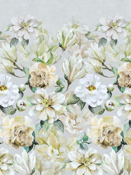 Designers Guild Jardin Wallpaper Panel Set, Birch Pdg1149/02