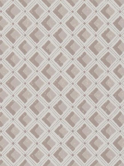 English Heritage by Designers Guild Amsee Geo Wallpaper, Peh0002/02
