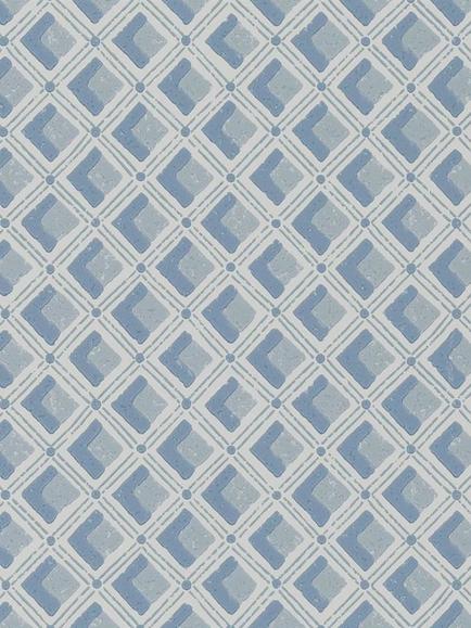 English Heritage by Designers Guild Amsee Geo Wallpaper, Peh0002/07