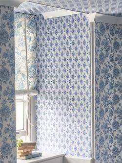 English Heritage by Designers Guild St John Street Trellis Wallpaper - view 2, Peh0003/05