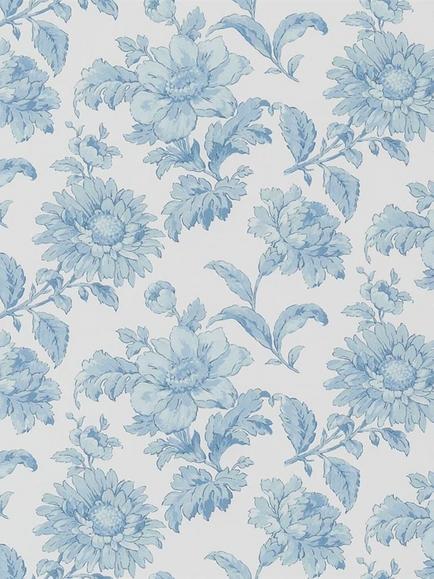 English Heritage by Designers Guild English Garden Floral Wallpaper, Peh0004/03