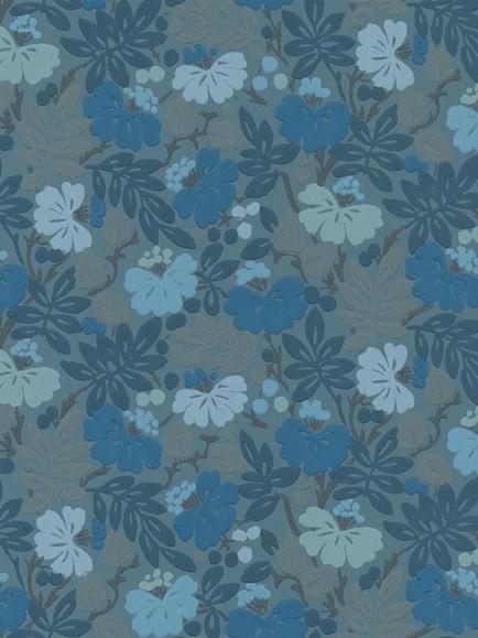 English Heritage by Designers Guild Carlisle Fauna Wallpaper, Peh0005/03