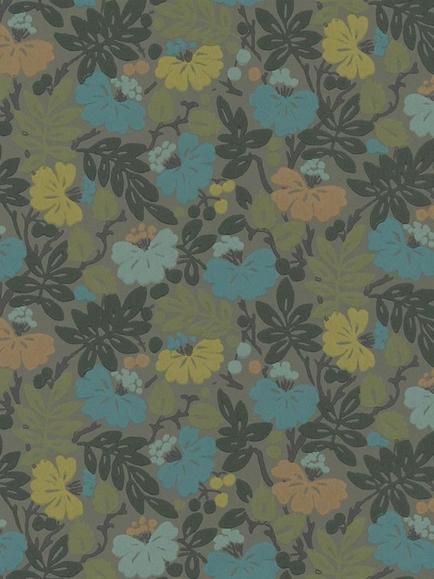 English Heritage by Designers Guild Carlisle Fauna Wallpaper, Peh0005/04