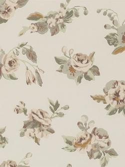English Heritage by Designers Guild Craven Street Flower Wallpaper, Birch Peh0006/04