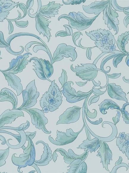 English Heritage by Designers Guild Piccadilly Park Wallpaper, Peh0007/02