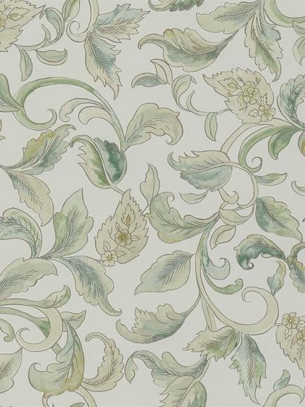 English Heritage by Designers Guild Piccadilly Park Wallpaper, Peh0007/03