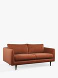 Swoon + John Lewis Latimer Medium 2 Seater Sofa, Dark Leg