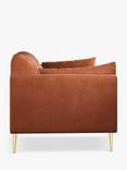 John Lewis + Swoon Mendel Medium 2 Seater Sofa, Metal Leg