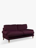 John Lewis + Swoon Roche Medium 2 Seater Sofa, Dark Leg