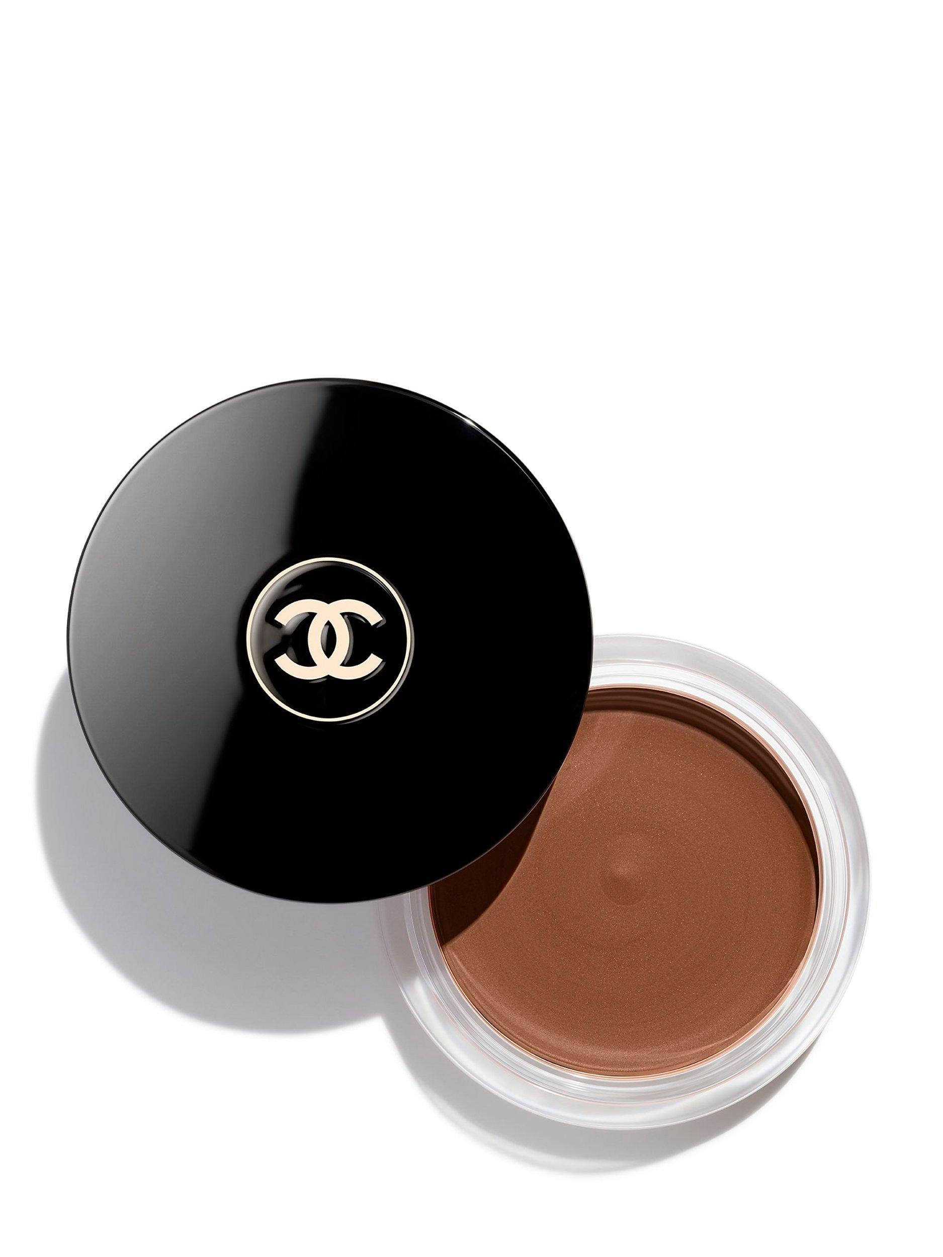 CHANEL Les Beiges Healthy Glow Bronzing Cream Travel Size, 395 Soleil Tan Deep Bronze