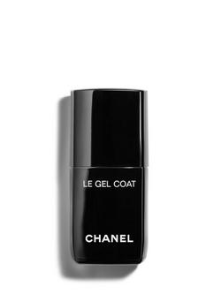 CHANEL Le Gel Coat Lacquered Finish Enhanced Protection, Nude