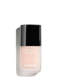 CHANEL La Base Camélia Fortifying, Protecting And Smoothing Base Coat, 13ml, Nude