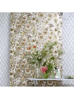 Designers Guild Fleur D' Assam Wallpaper - view 2, Copper Pdg1148/03