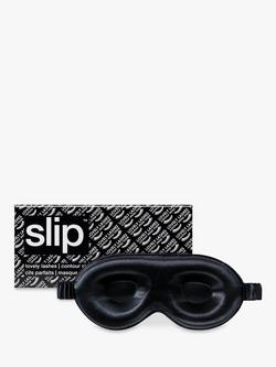 Slip® Lovely Lashes Contour Sleep Mask, Black