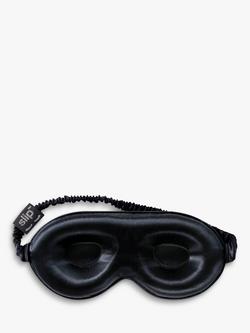 Slip® Lovely Lashes Contour Sleep Mask - view 2, Black