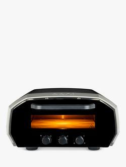 Ooni Volt 12 Indoor/Outdoor Electric Pizza Oven, Black