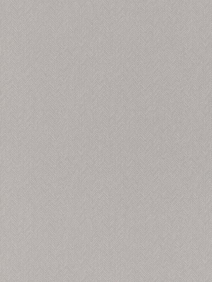 John Lewis Herringbone Vinyl Wallpaper, Pale Grey, Pale Grey