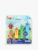 Numberblocks MathLink Cubes 1-10 Activity Set