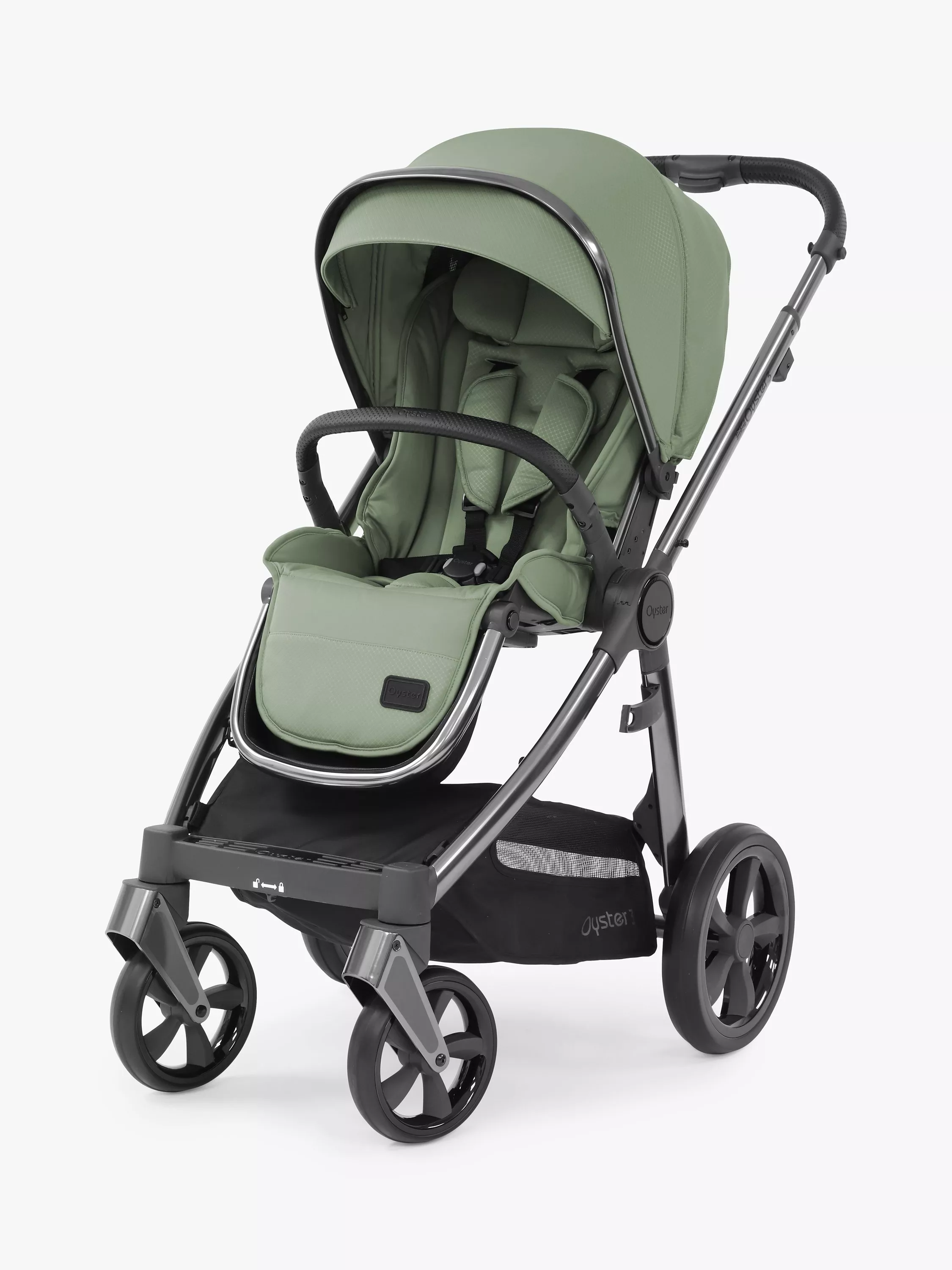 Oyster 3 Pushchair