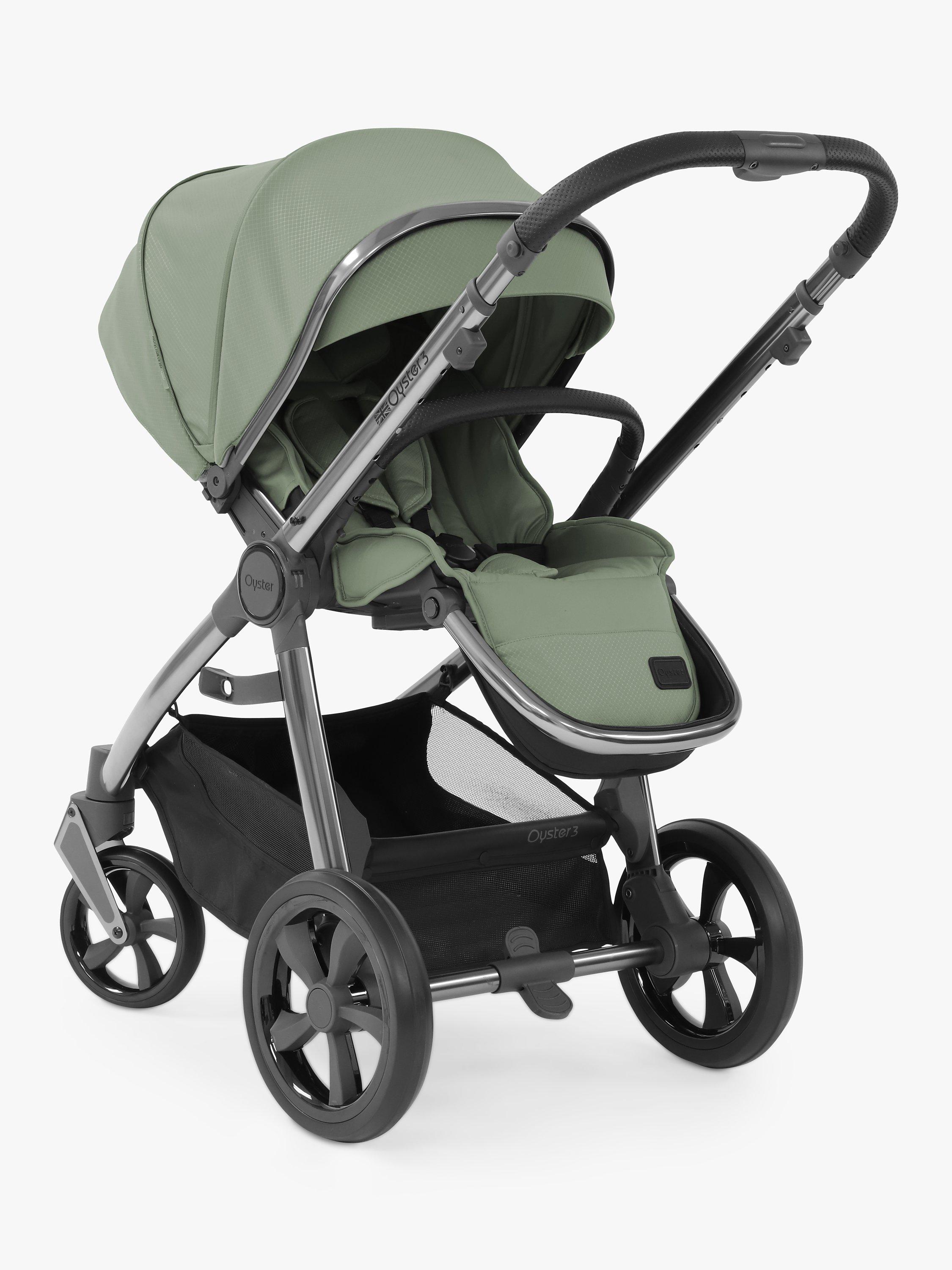 Oyster 3 Pushchair