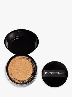 MAC Studio Fix Pro Set + Blur Weightless Loose Powder - view 2, Medium Deep