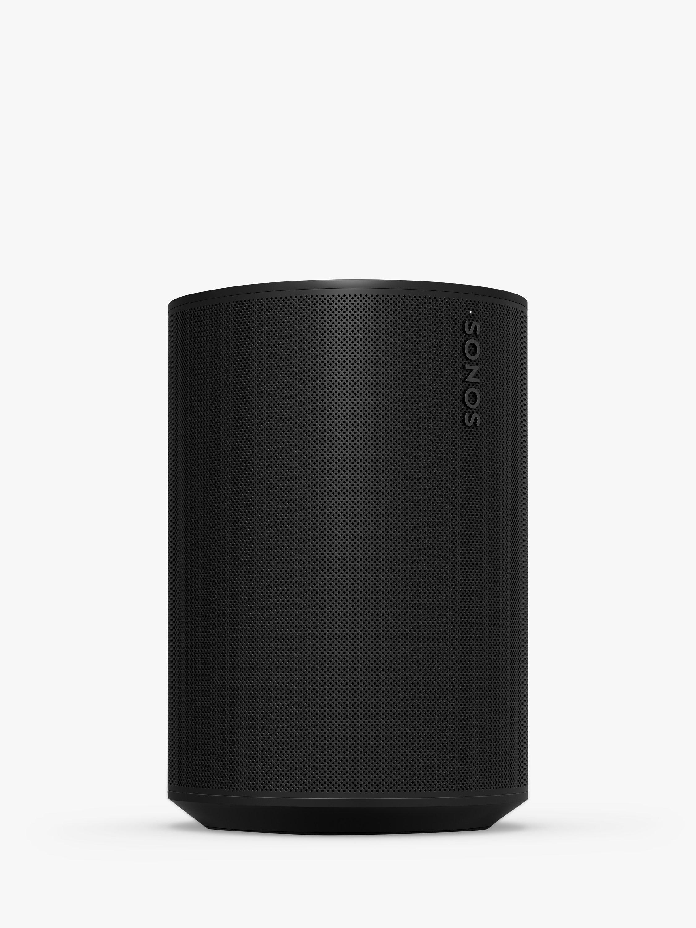Sonos Era 100 Smart Speaker with Voice Control, Black Sonos Era 100 Smart Speaker with Voice Control, Black