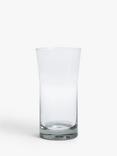 John Lewis Milan Glass Highball, 286ml, Clear