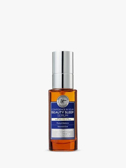 IT Cosmetics Confidence In Your Beauty Sleep Night Time Serum, 30ml, 